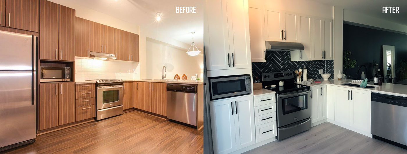 kitchen23 Cabinets Refacing | HCH Cabinet