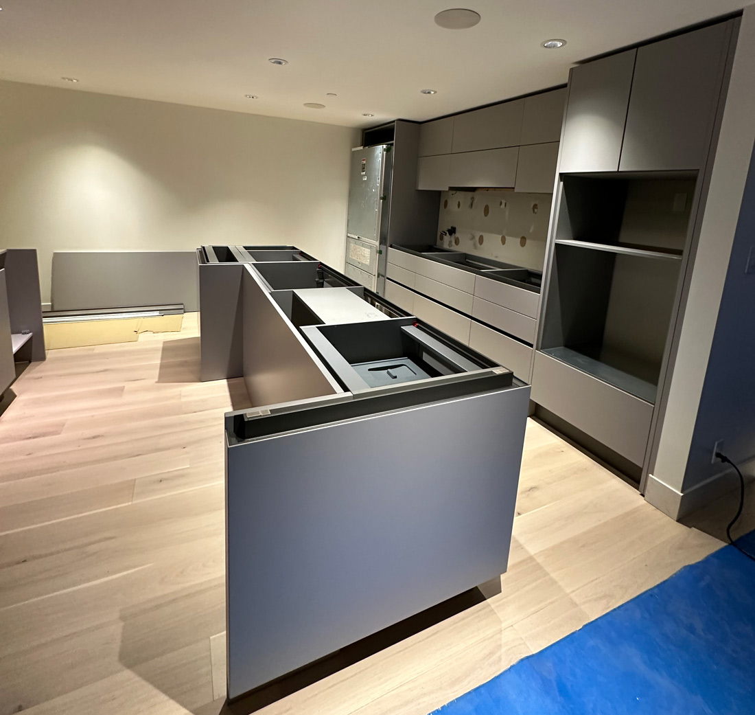 custom-kitchen-cabine Modern Kitchen Cabinets Vancouver